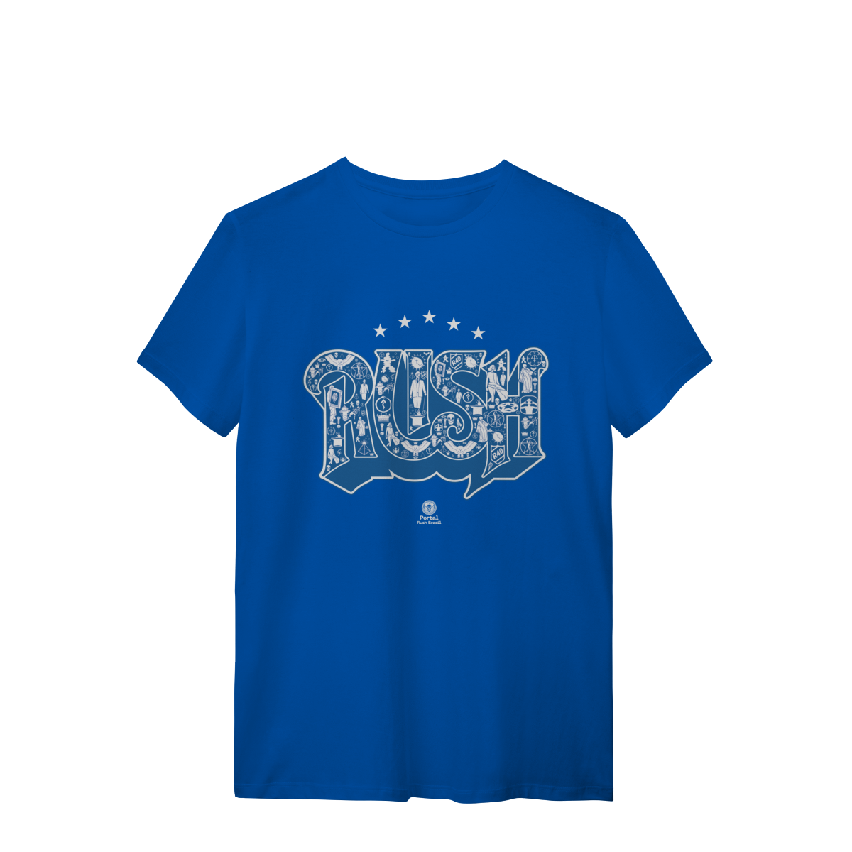 Nome do produto: Camisa Rush Icones - Copa do Mundo 2026