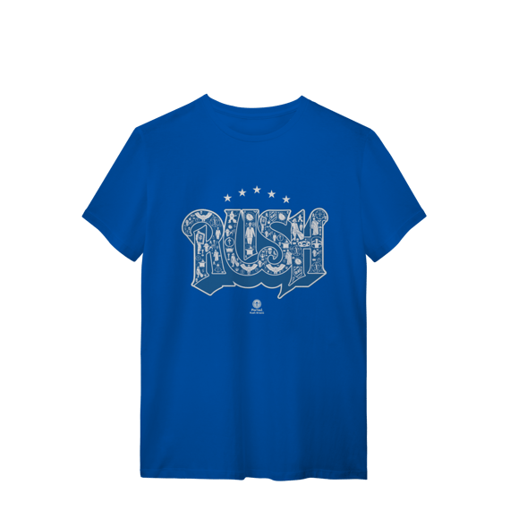 Camisa Rush Icones - Copa do Mundo 2026