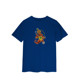 Nome do produto Camisa Infantil Coruja Fly By Night - Copa do Mundo 2026