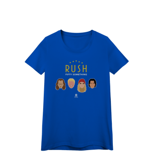 Nome do produto Camisa Feminina Rush Contemporâneo - Copa do Mundo 2026
