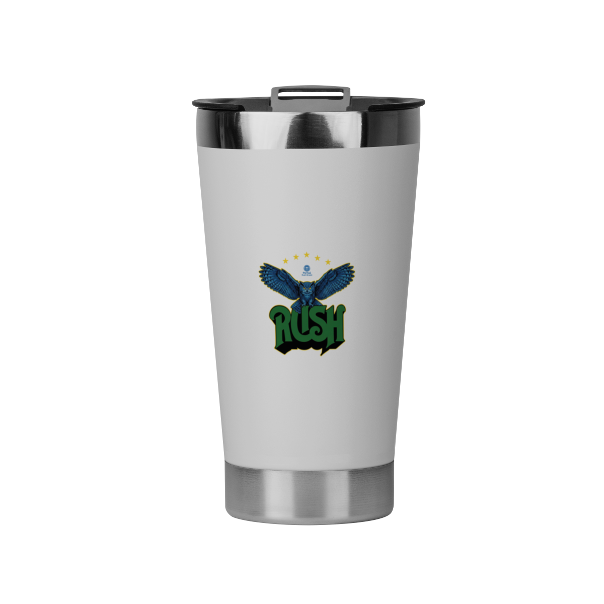 Nome do produto: Copo Térmico Coruja Fly By Night - Copa do Mundo 2026