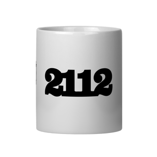 Nome do produto Caneca RUSH Starman 2112