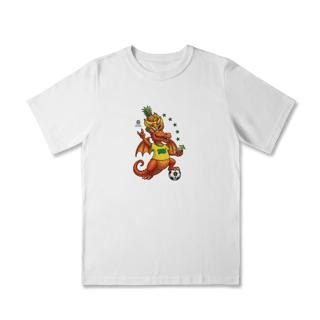 Nome do produto Infantil - Camisa Rush in Rio Futebol - Copa do Mundo 2026