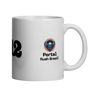Nome do produto Caneca RUSH Starman 2112