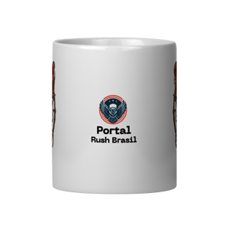 Nome do produto Caneca RUSH Starman Clokwork Angels