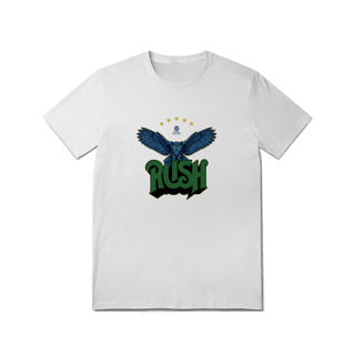 Nome do produto Camisa Logo Rush Coruja - Copa do Mundo 2026