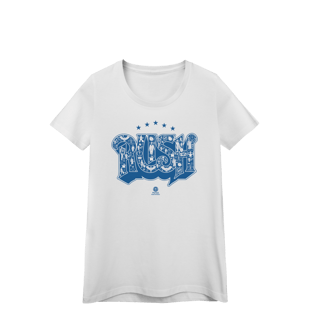Nome do produto Camisa Feminina Rush Icones - Copa do Mundo 2026