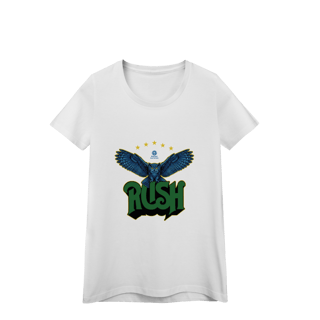 Nome do produto Camisa Feminina Coruja Fly By Night - Copa do Mundo 2026