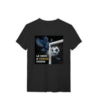 Camisa Lá Onde a Coruja Dorme - Copa do Mundo 2026