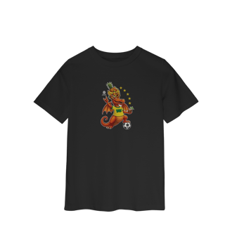 Nome do produto Camisa Infantil Coruja Fly By Night - Copa do Mundo 2026