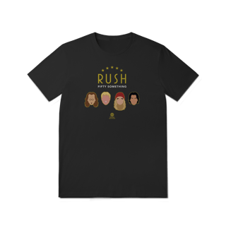 Nome do produto Camisa Rush Fifty Something - Copa do Mundo 2026