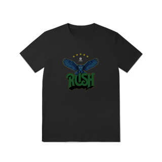 Nome do produto Camisa Logo Rush Coruja - Copa do Mundo 2026