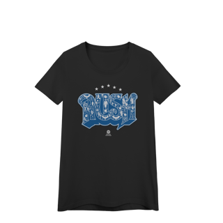 Nome do produto Camisa Feminina Rush Icones - Copa do Mundo 2026