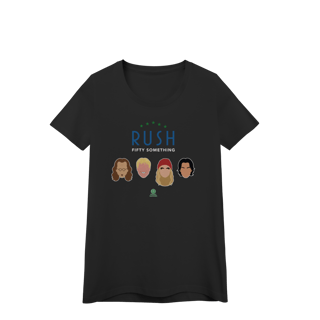 Nome do produto Camisa Feminina Rush Contemporâneo - Copa do Mundo 2026