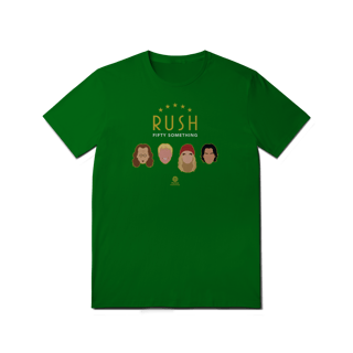 Nome do produto Camisa Rush Fifty Something - Copa do Mundo 2026