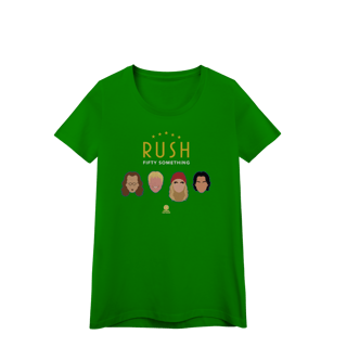 Nome do produto Camisa Feminina Rush Contemporâneo - Copa do Mundo 2026
