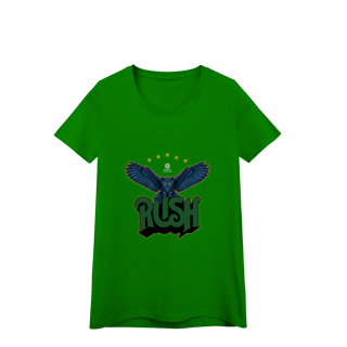 Nome do produto Camisa Feminina Coruja Fly By Night - Copa do Mundo 2026