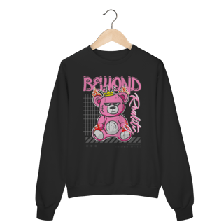 Nome do produto Beyond - Moletom Premium S/Touca