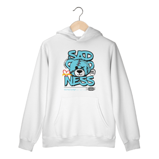 Nome do produto Sadness - Moletom Premium