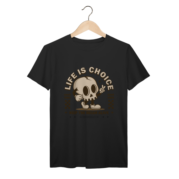 Life Is Choice - Prime