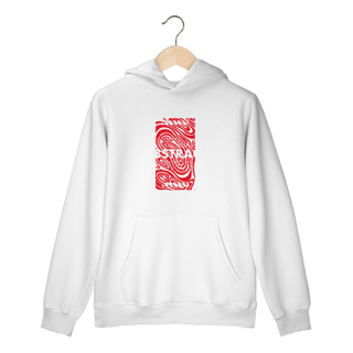 Nome do produto Abstract - Moletom Premium