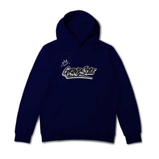 Nome do produto Moletom Premium - Imagination In The Dark (Frente e Verso)