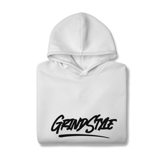 Nome do produto Moletom Premium - Imagination In The Dark (Frente e Verso)