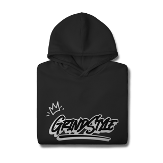 Nome do produto Moletom Premium - Imagination In The Dark (Frente e Verso)