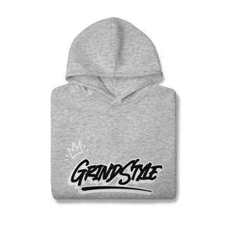 Nome do produto Moletom Premium - Imagination In The Dark (Frente e Verso)