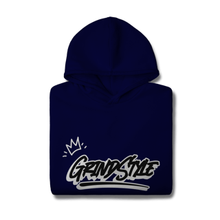 Nome do produto Moletom Premium - Imagination In The Dark (Frente e Verso)