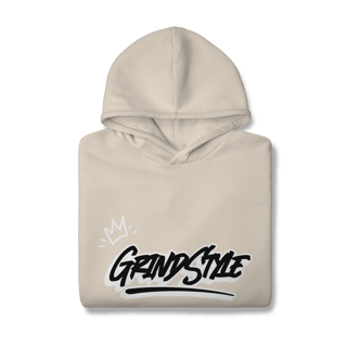 Nome do produto Moletom Premium - Imagination In The Dark (Frente e Verso)