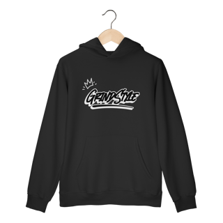 Nome do produto Moletom Premium - Imagination In The Dark (Frente e Verso)