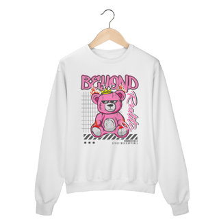 Nome do produto Beyond - Moletom Premium S/Touca