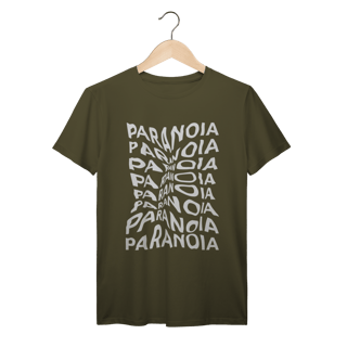 Nome do produto Paranoia - Prime