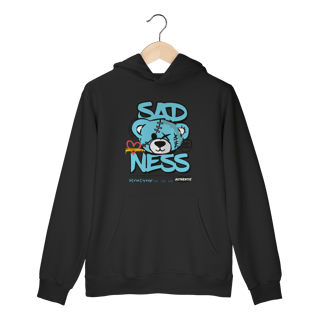 Nome do produto Sadness - Moletom Premium