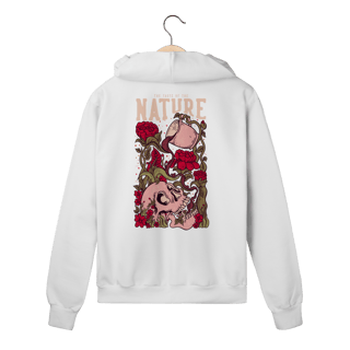 Nome do produto Taste Of The Nature - Moletom Premium C/Ziper