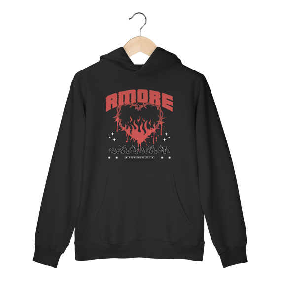 Amore - Moletom Premium