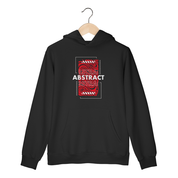 Abstract - Moletom Premium
