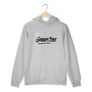 Nome do produto Moletom Premium - Imagination In The Dark (Frente e Verso)