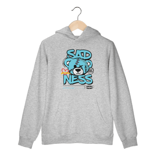 Nome do produto Sadness - Moletom Premium