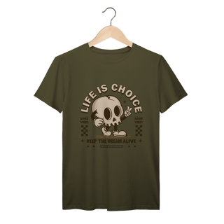 Nome do produto Life Is Choice - Prime