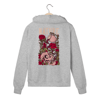 Nome do produto Taste Of The Nature - Moletom Premium C/Ziper