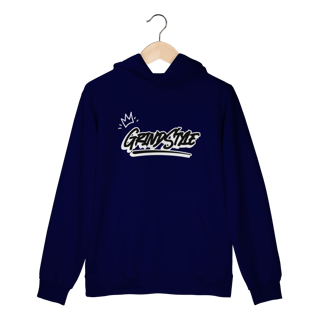 Nome do produto Moletom Premium - Imagination In The Dark (Frente e Verso)