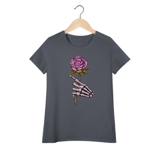 Nome do produto Baby Long - Rose Hand (Fem) - Pima