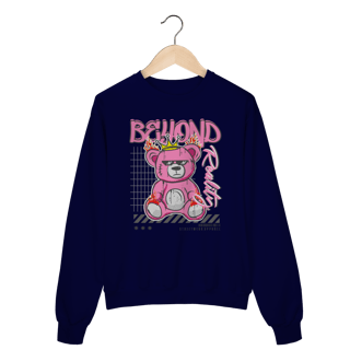 Nome do produto Beyond - Moletom Premium S/Touca