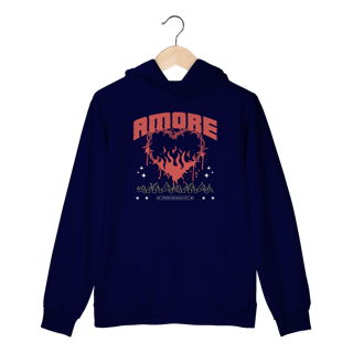 Nome do produto Amore - Moletom Premium