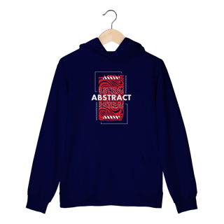 Nome do produto Abstract - Moletom Premium