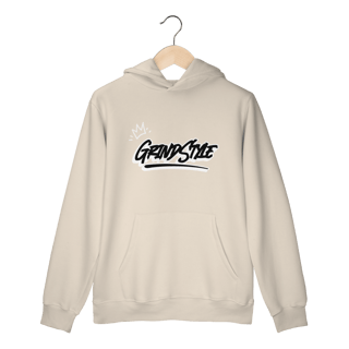 Nome do produto Moletom Premium - Imagination In The Dark (Frente e Verso)