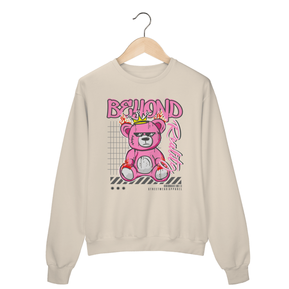 Beyond - Moletom Premium S/Touca