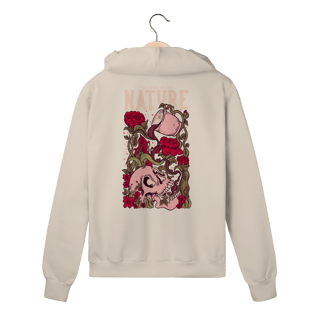 Nome do produto Taste Of The Nature - Moletom Premium C/Ziper